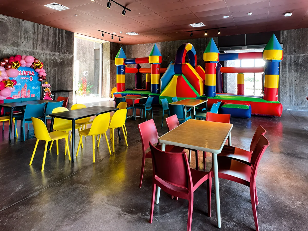 Kids' parties