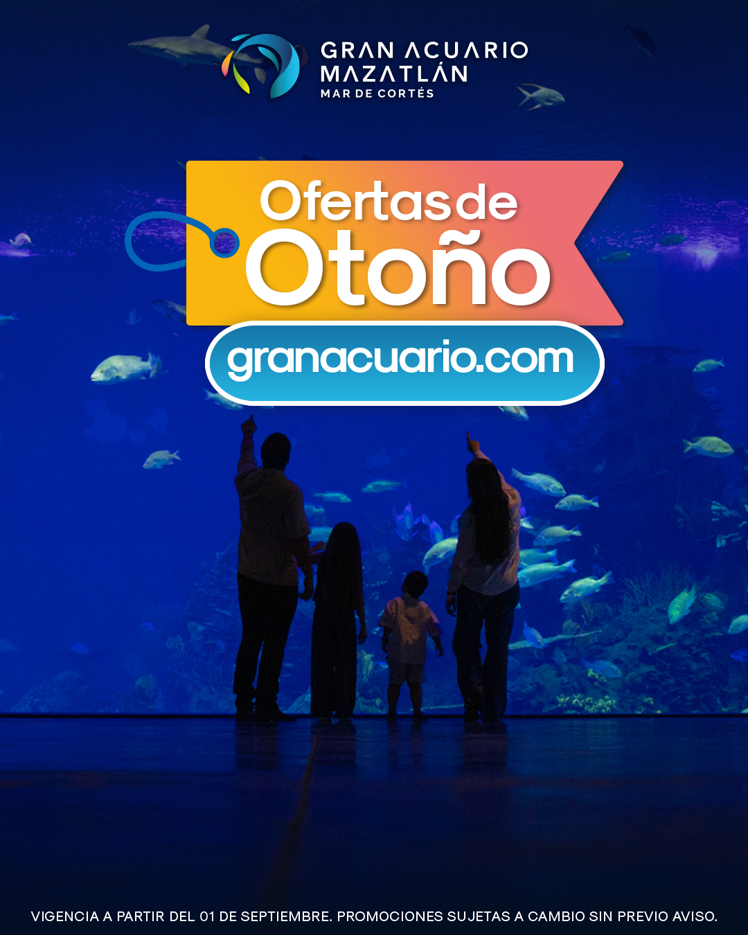 Gran Acuario Mazatlán | El Acuario Más Grande de Latinoamérica ...